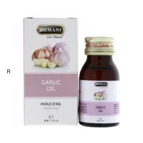 HEMANI GARLIC OIL