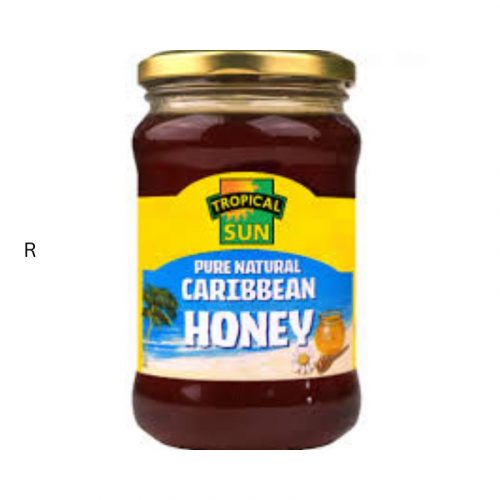 TS CARIBBEAN HONEY
