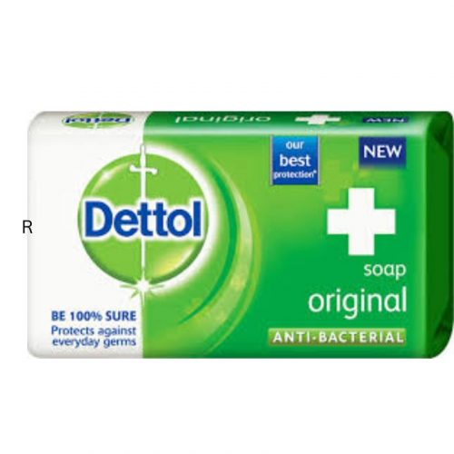 DETTOL SOAP 60g