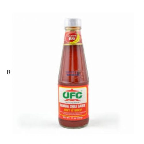 UFC BANANA CHILLI SAUCE 320G