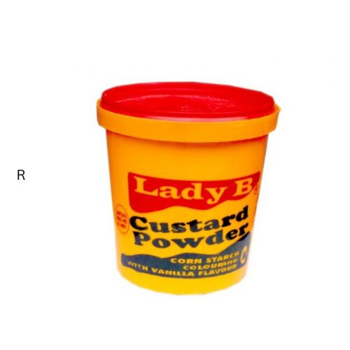 LADY B CUSTARD POWDER 500G