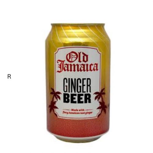 OLD JAMAICA GINGER BEER