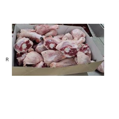 HALF BOX TURKEY DRUMSTICK UNCUT