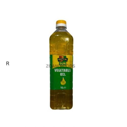 TS VEGETABLE OIL 1LITRE