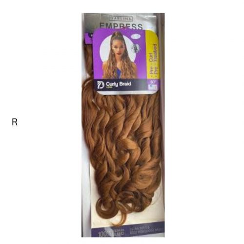 Darling Empress Curly Braid