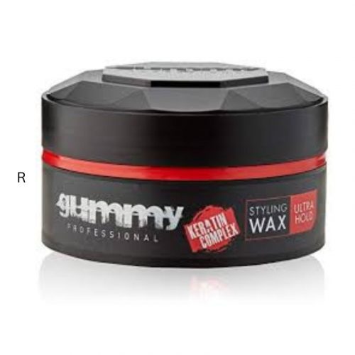 GUMMY STYLING WAX ULTRA HOLD