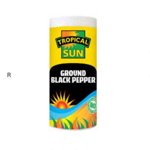 TS GROUND BLACK PEPPER