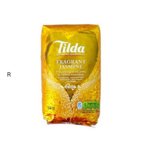 TILDA FRAGRANCE JASMINE RICE 5kg