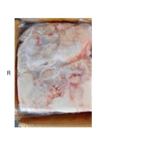 CHICKEN BREAST HALF CARTON