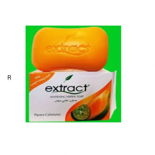 EXTRACT WHITENING HERBAL SOAP