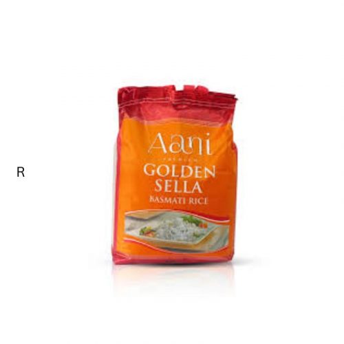 AANI GOLDEN SELLA 5kg