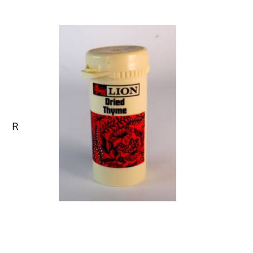 LION DRIED THYME