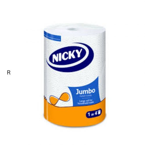 NICKY JUMBO TOWEL