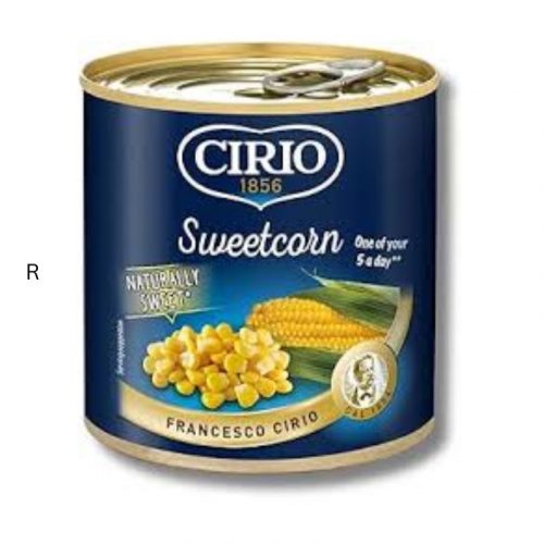 CIRIO SWEETCORN