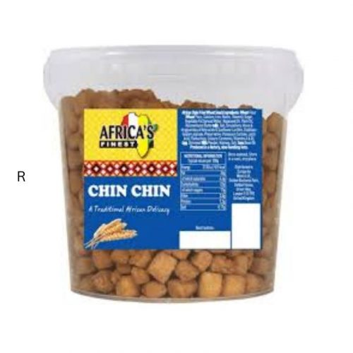 AFRICAN FINEST CHIN CHIN 500G
