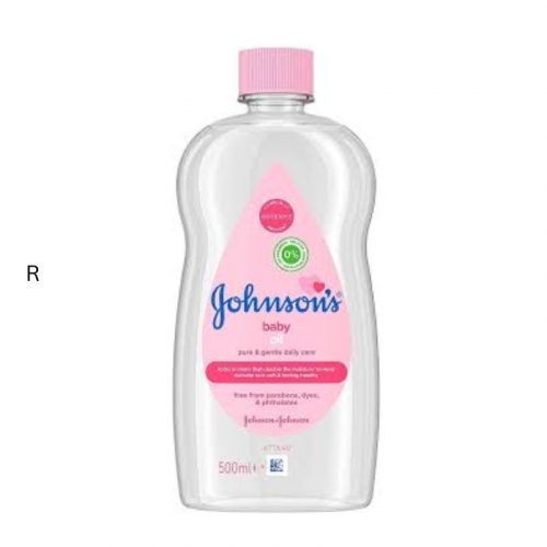 Johnson Baby Oil