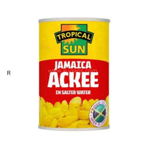 TS JAMAICAN ACKEE IN SALTED WATER