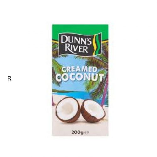 DUNN RIVER CREAMED COCONUT