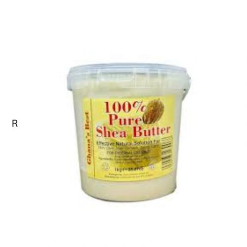 EASY MELT WHITE SHEA BUTTER 1kg