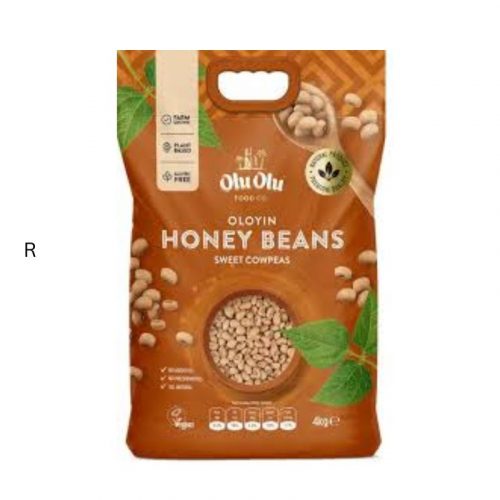 OLU OLU HONEY BEANS OLOYIN 4kg