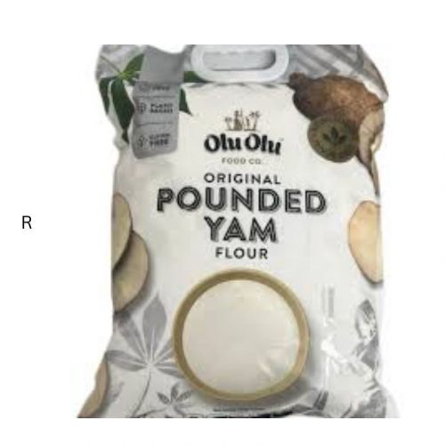 OLU OLU POUNDED YAM FLOUR