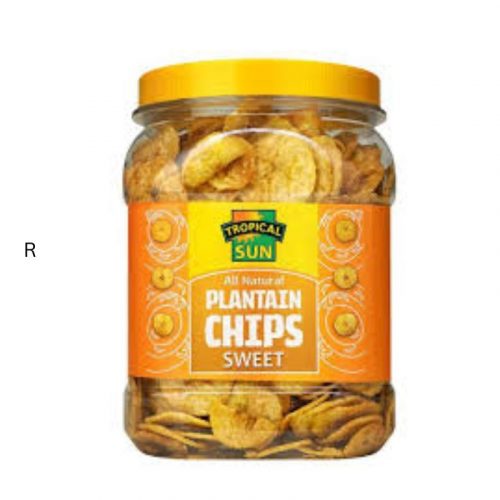 TS Sweet Plantain Chips