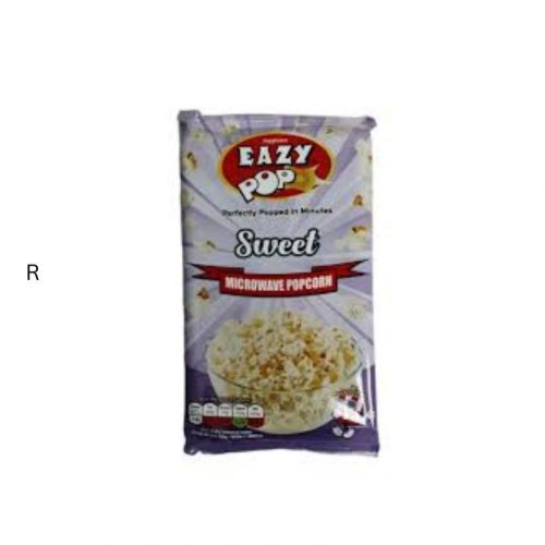 EAZY POP SWEET POPCORN