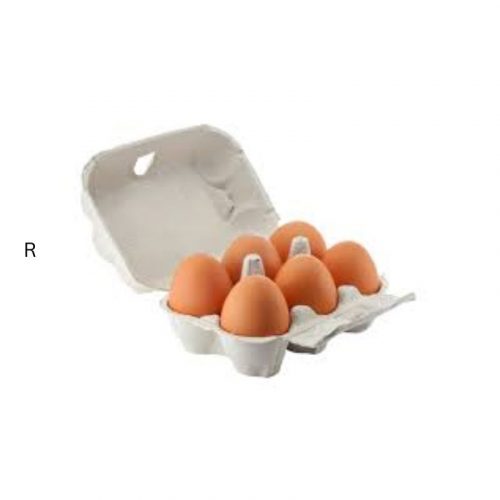 SVL FREE RANGE EGGS MEDIUM