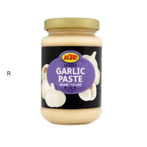 KTC GARLIC PASTE