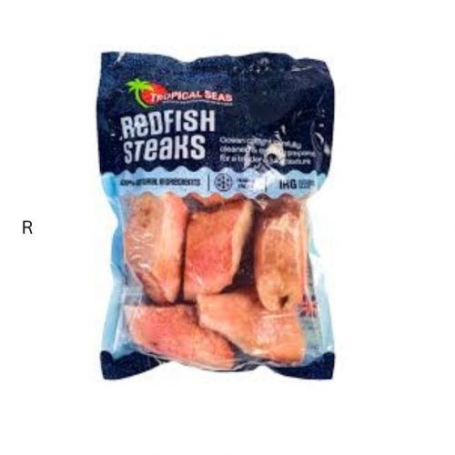 IQF REDFISH STEAK