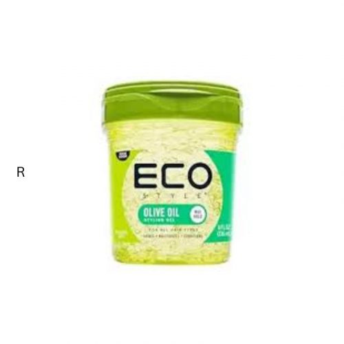 ECO STYLING GEL - OLIVE OIL