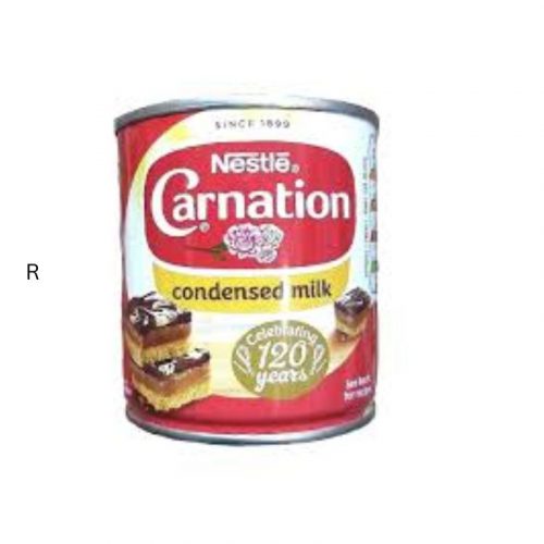 NESTLE CARNATION CONDENSED MILK