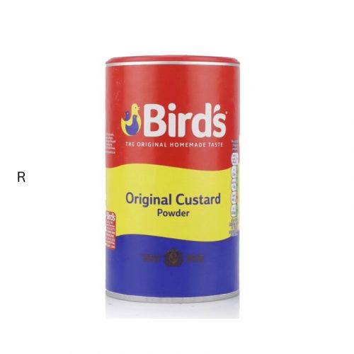 BIRD'S ORIGINAL CUSTARD POWDER