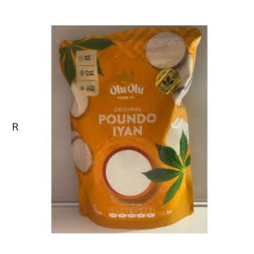 OLU OLU POUNDO IYAN 1.2kg