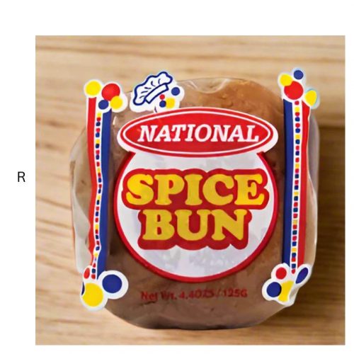 NTB ROUND SPICE BUN
