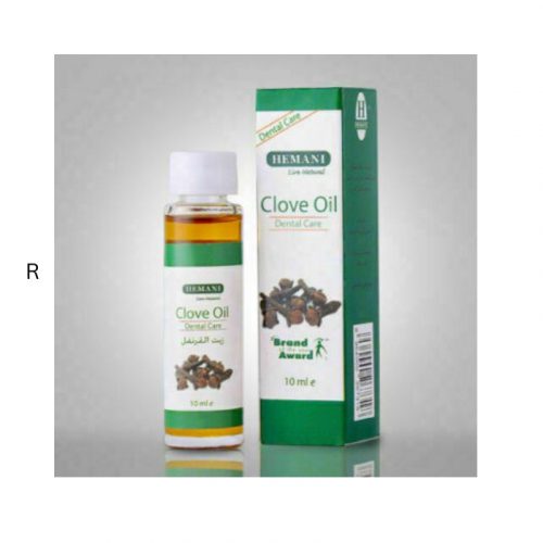 HEMANI CLOVE OIL