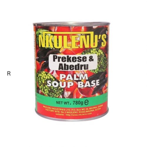 NKULENU'S PALM BASE SOUP 390G