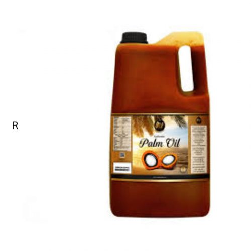 OLU PALM OIL 4LTR