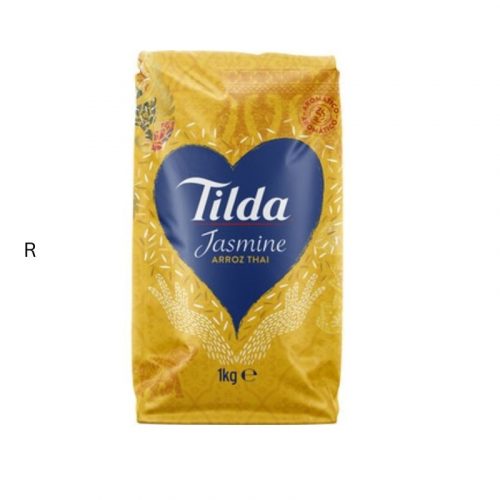 TILDA FRAGRANCE JASMINE RICE 1KG