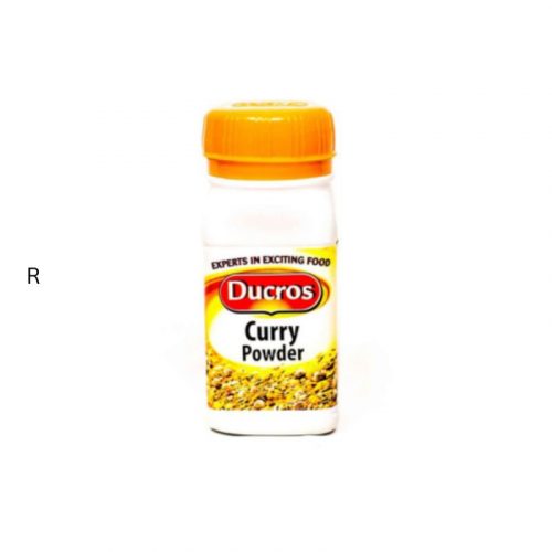 DUCROS CURRY