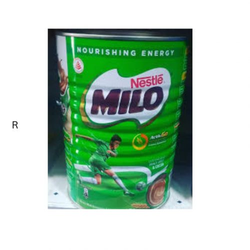 MILO TIN 800g