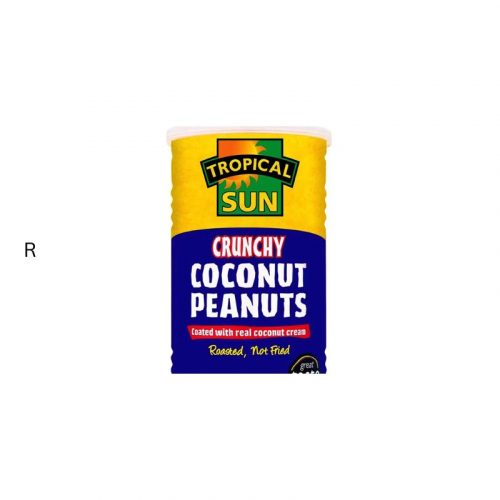 TROPICAL SUN COCONUT PEANUT 500G
