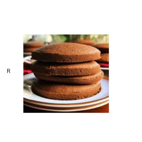 NTB GINGER BULLA CAKE