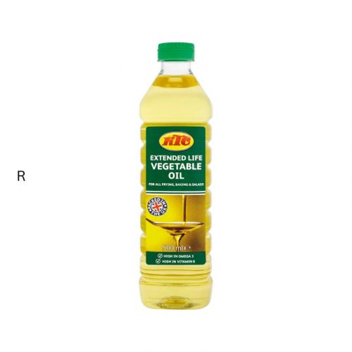 KTC EXTENDED LIFE VEG. OIL 500ML