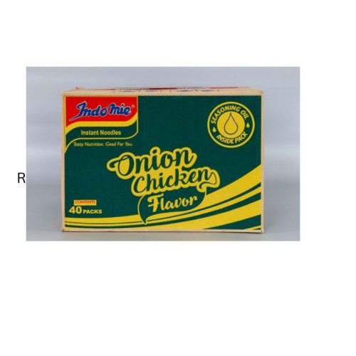 INDOMIE ONION CHICKEN CARTON