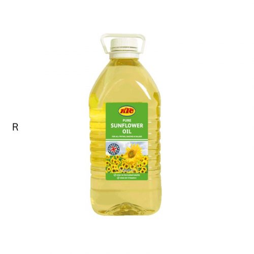 KTC SUNFLOWER OIL 3LTR