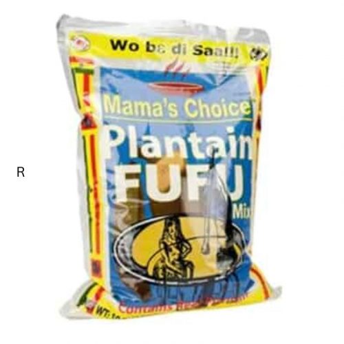 MAMA'S CHOICE PLANTAIN FUFU