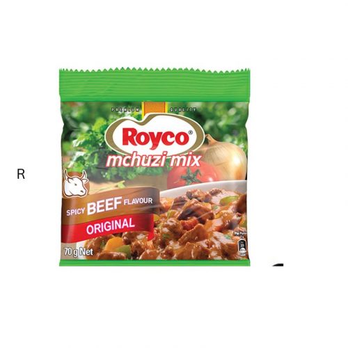 ROYCO BEEF MCHUZI MIX