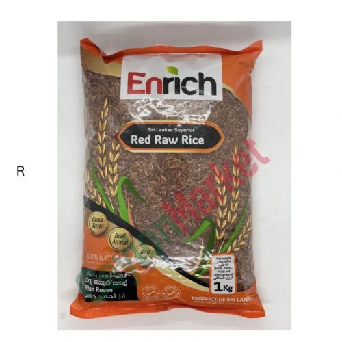 ENRICH RED RAW RICE 5KG