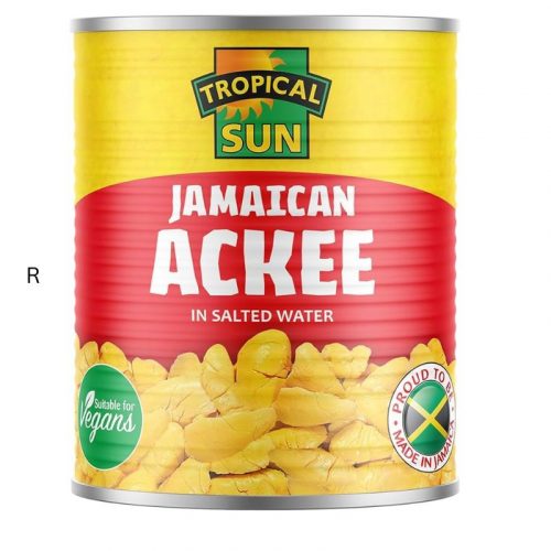 TS JAMAICAN ACKEE IN SALTED WATER 340G